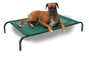 Dog Bed Cover Flea Free Medium